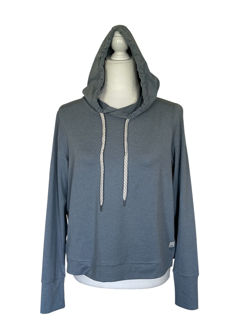 Vuori Dream Knit Halo Essential Pullover Hoodie - Picture 4 of 11